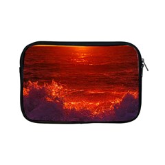 Sea Beach Sunset Sunrise Twilight Apple Ipad Mini Zipper Cases by Vaneshop