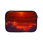 Sea Beach Sunset Sunrise Twilight Apple iPad Mini Zipper Cases Front