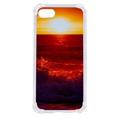 Sea Beach Sunset Sunrise Twilight Iphone Se by Vaneshop