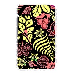 Flower Leaves Floral Flora Nature Memory Card Reader (rectangular) by Vaneshop