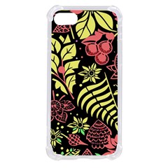 Flower Leaves Floral Flora Nature Iphone Se by Vaneshop