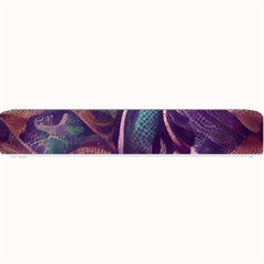 Abstract African Art Pattern Small Bar Mat by Vaneshop