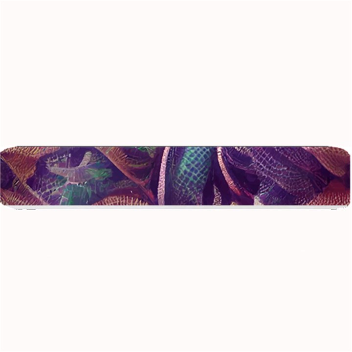 Abstract African Art Pattern Small Bar Mat