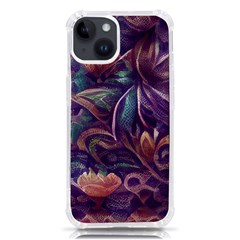 Abstract African Art Pattern Iphone 14 Tpu Uv Print Case by Vaneshop