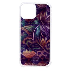 Abstract African Art Pattern Iphone 13 Mini Tpu Uv Print Case