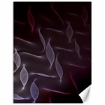 Curve Wave Line Texture Element Canvas 18  x 24  17.8 x23.08  Canvas - 1