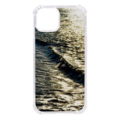 Wave Water Surface Sea Ocean Liquid Iphone 14 Tpu Uv Print Case