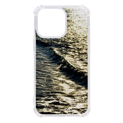 Wave Water Surface Sea Ocean Liquid Iphone 13 Pro Tpu Uv Print Case