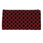 Pattern Design Artistic Decor Pencil Case Back