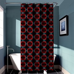 Pattern Design Artistic Decor Shower Curtain 36  X 72  (stall)  by Celenk