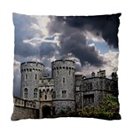 Castle Building Architecture Standard Cushion Case (One Side) Front