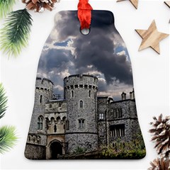 Castle Building Architecture Ornament (bell) by Celenk