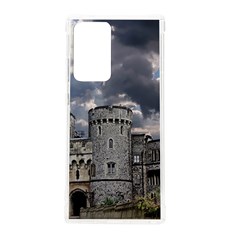 Castle Building Architecture Samsung Galaxy Note 20 Ultra Tpu Uv Case by Celenk