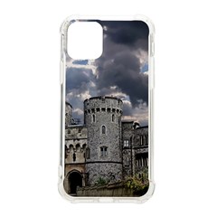 Castle Building Architecture Iphone 11 Pro 5 8 Inch Tpu Uv Print Case by Celenk