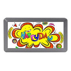 Happy Happiness Child Smile Joy Memory Card Reader (mini) by Celenk