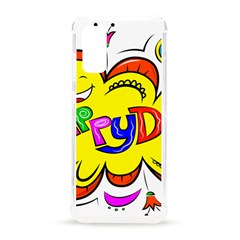 Happy Happiness Child Smile Joy Samsung Galaxy S20 6 2 Inch Tpu Uv Case by Celenk