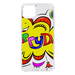 Happy Happiness Child Smile Joy Iphone 14 Plus Tpu Uv Print Case by Celenk