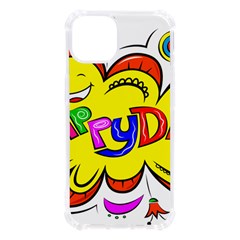 Happy Happiness Child Smile Joy Iphone 13 Tpu Uv Print Case