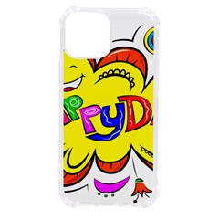 Happy Happiness Child Smile Joy Iphone 13 Mini Tpu Uv Print Case