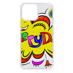 Happy Happiness Child Smile Joy Iphone 13 Pro Max Tpu Uv Print Case