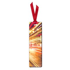 Telephone Box London Night Small Book Marks by Uceng