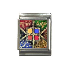 Acrylic Painting  Italian Charm (13mm)