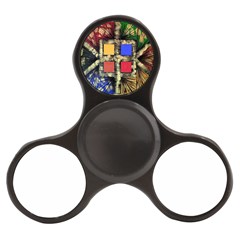 Acrylic Painting  Finger Spinner