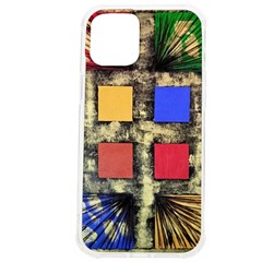 Acrylic Painting  Iphone 12 Pro Max Tpu Uv Print Case