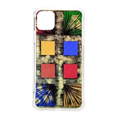 Acrylic Painting  Iphone 11 Pro Max 6 5 Inch Tpu Uv Print Case by Rbudhiya