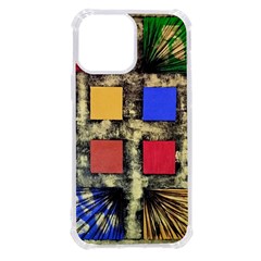 Acrylic Painting  Iphone 13 Pro Max Tpu Uv Print Case by Rbudhiya