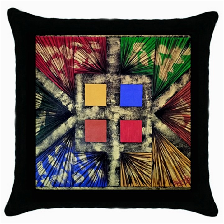 Fb9e6132-103b-4b96-af9a-0876c8fd7fcd 52d9a5da-4aa4-4d33-9cf4-486d48c5bb52 Throw Pillow Case (Black)