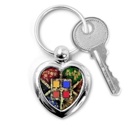 Fb9e6132-103b-4b96-af9a-0876c8fd7fcd 52d9a5da-4aa4-4d33-9cf4-486d48c5bb52 Key Chain (heart) by Rbudhiya