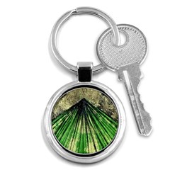 Acrylic Abstract Art Design  Key Chain (round) by Rbudhiya