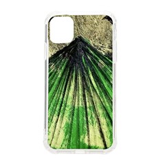 Acrylic Abstract Art Design  Iphone 11 Tpu Uv Print Case by Rbudhiya