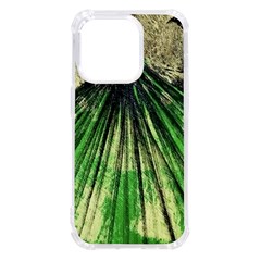 Acrylic Abstract Art Design  Iphone 14 Pro Tpu Uv Print Case by Rbudhiya