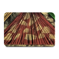 Acrylic Abstract Art Design  Plate Mats