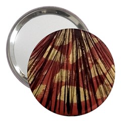 Acrylic Abstract Art Design  3  Handbag Mirrors by Rbudhiya