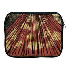 Acrylic Abstract Art Design  Apple Ipad 2/3/4 Zipper Cases by Rbudhiya