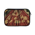 Acrylic abstract art design  Apple iPad Mini Zipper Cases Front