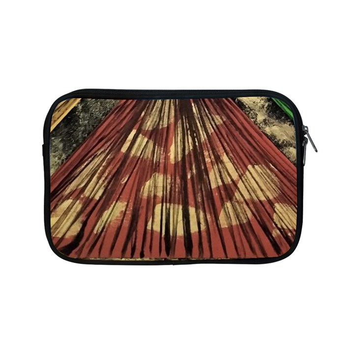 Acrylic abstract art design  Apple iPad Mini Zipper Cases