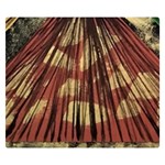 Acrylic abstract art design  Two Sides Premium Plush Fleece Blanket (Small) 50 x40  Blanket Front