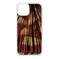 Acrylic Abstract Art Design  Iphone 14 Tpu Uv Print Case by Rbudhiya