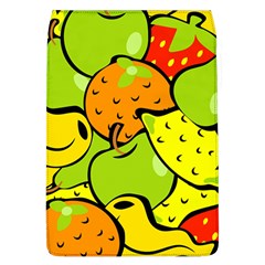 Fruit Food Wallpaper Removable Flap Cover (l) by Dutashop