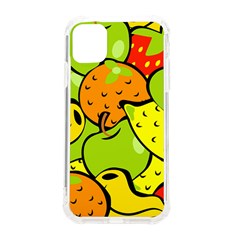 Fruit Food Wallpaper Iphone 11 Tpu Uv Print Case by Dutashop