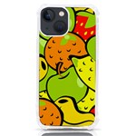 Fruit Food Wallpaper iPhone 13 mini TPU UV Print Case Front