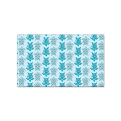 Sea Turtle Sea Animal Sticker Rectangular (10 Pack)