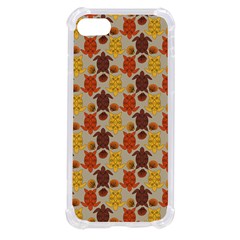 Sea Turtle Sea Life Pattern iPhone SE