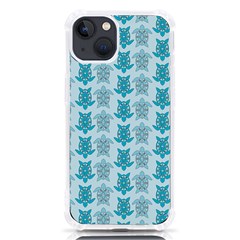 Sea Turtle Sea Animal Iphone 13 Tpu Uv Print Case by Dutashop