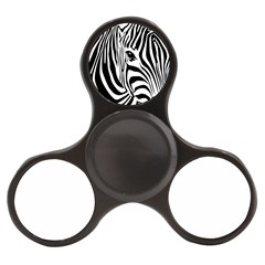 Animal Cute Pattern Art Zebra Finger Spinner by Amaryn4rt