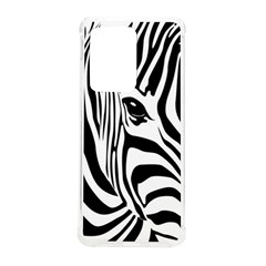 Animal Cute Pattern Art Zebra Samsung Galaxy S20 Ultra 6 9 Inch Tpu Uv Case